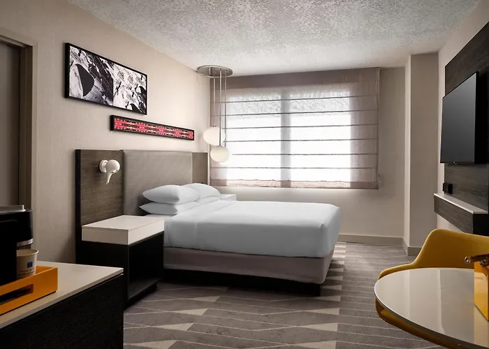  Hyatt Regency Los Angeles International Airport