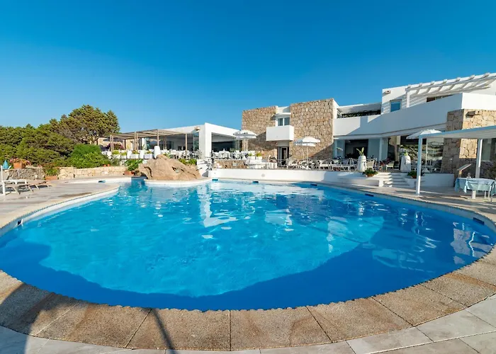  Grand Relais Dei Nuraghi (Adults Only)