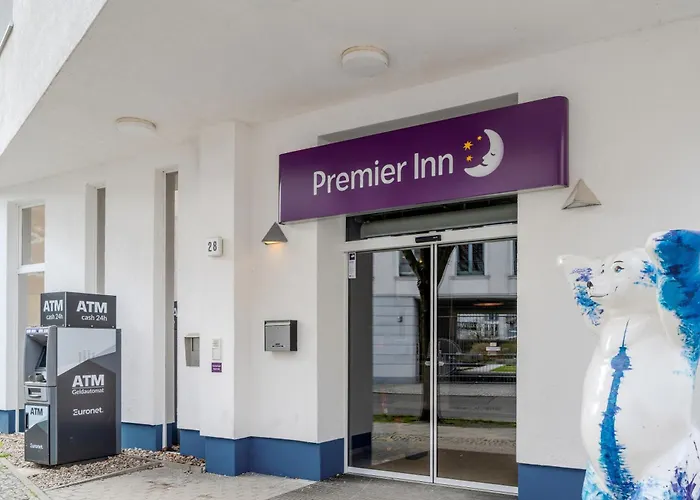 Best Western Hotel am Spittelmarkt