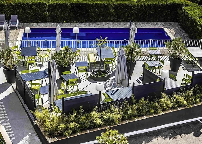 Ibis Styles Chalon Sur Saône