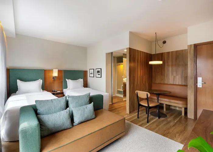 Hotel de luxo Apenas: Estanplaza Berrini