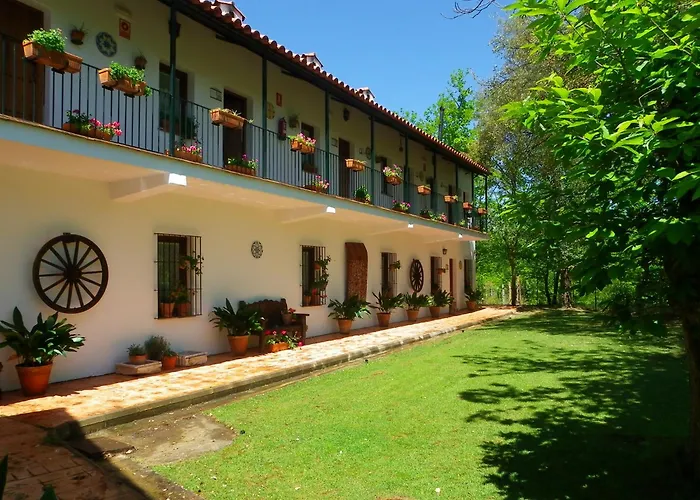 Hotel de golf: Hotel Apartamento Rural Finca La Media Legua