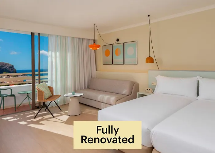 Hotel Ping Pong: Sol Arona Tenerife