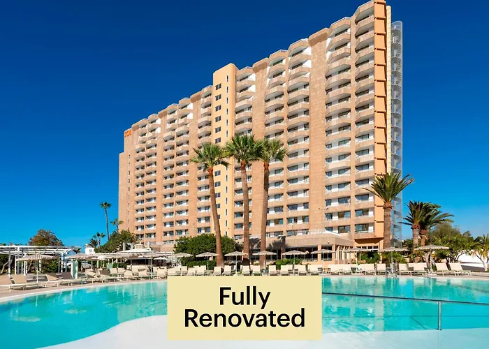 Hotel Ping Pong: Sol Arona Tenerife