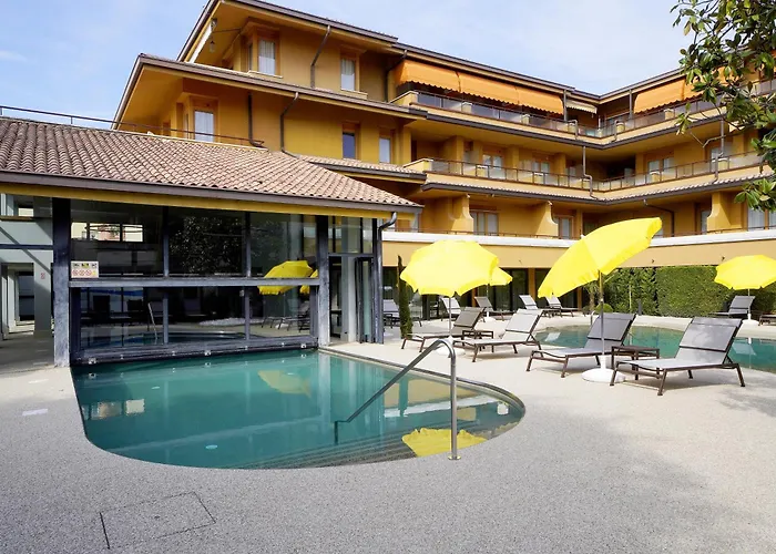 Hotel di lusso: Hotel Du Lac Et Bellevue