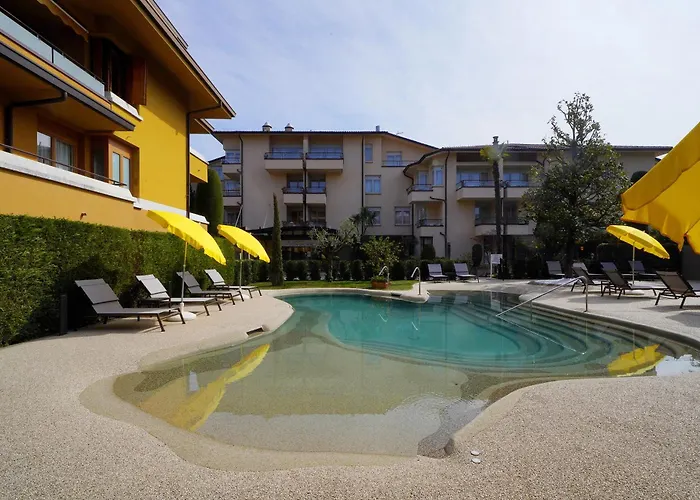 Hotel di lusso: Hotel Du Lac Et Bellevue