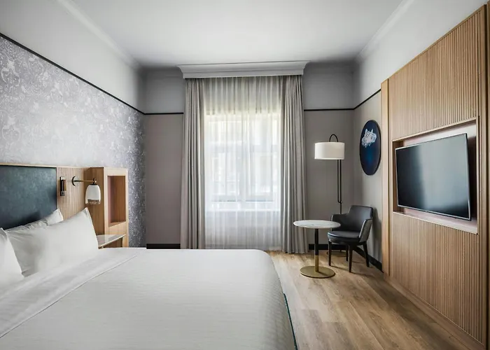 Brussels Marriott Grand Place
