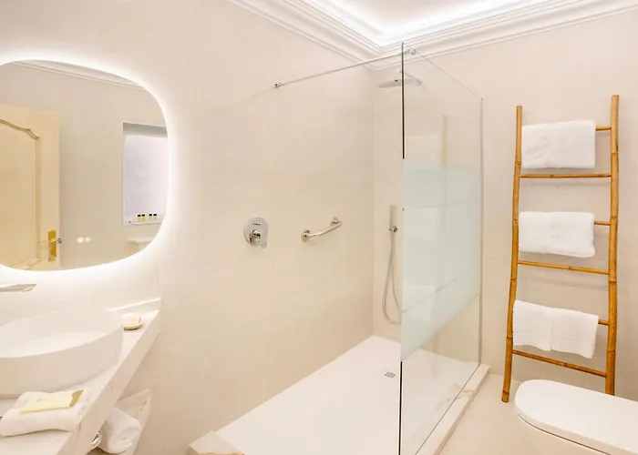 Hotel: El Oceano Beach Hotel Adults Only Recommended