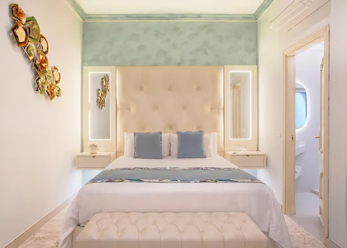 Hotel: El Oceano Beach Hotel Adults Only Recommended