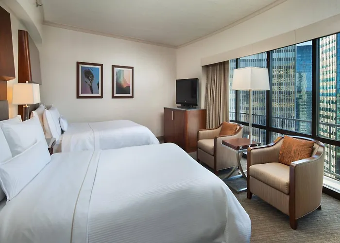 Family Hotel: The Westin Seattle
