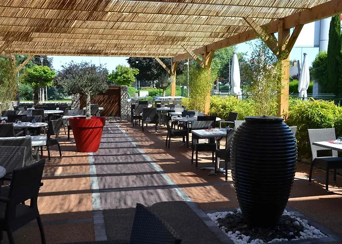 Hôtel accueillant les animaux: Ibis Europe Chalon Sur Saone