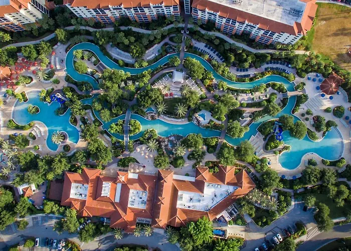 Holiday Inn Club Vacations At Orange Lake Resort