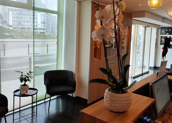 ibis Styles Rennes Centre Gare Nord