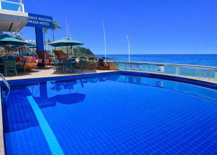Monte Pascoal Praia
