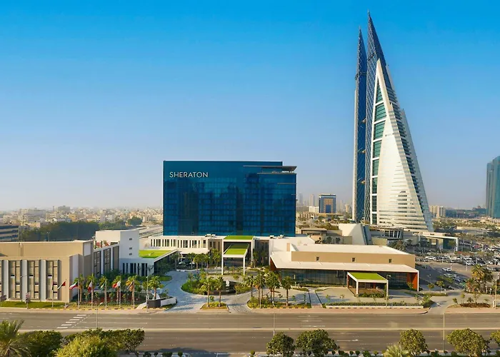 Best Selfcatering Sheraton Bahrain