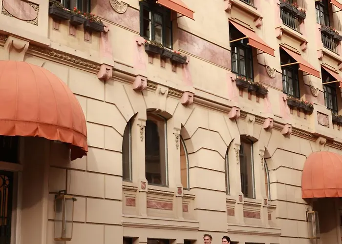 Park Hyatt - Macka Palas