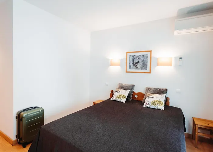 Self Catering: Domaine de la Vallée d'Ax