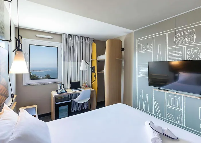 Hôtel accueillant les animaux: Hotel Ibis Porto Gaia