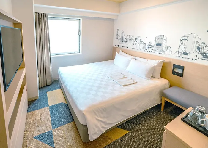Family Hotel: Shibuya Tokyu Rei Hotel