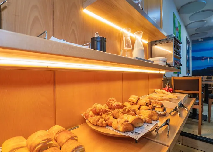 Resort: Hotel Del Mar Vigo