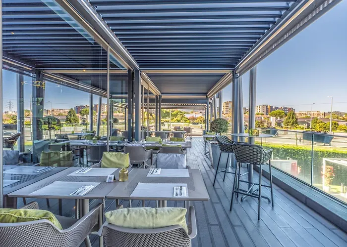 Melia Braga Hotel & Spa