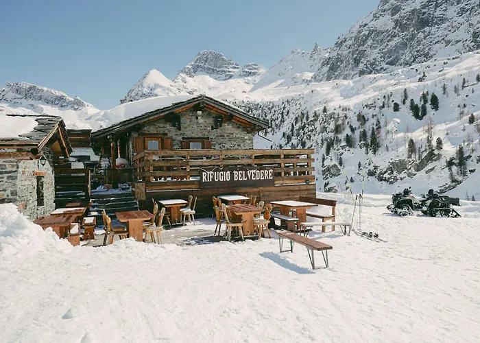 Rifugio Baita Belvedere
