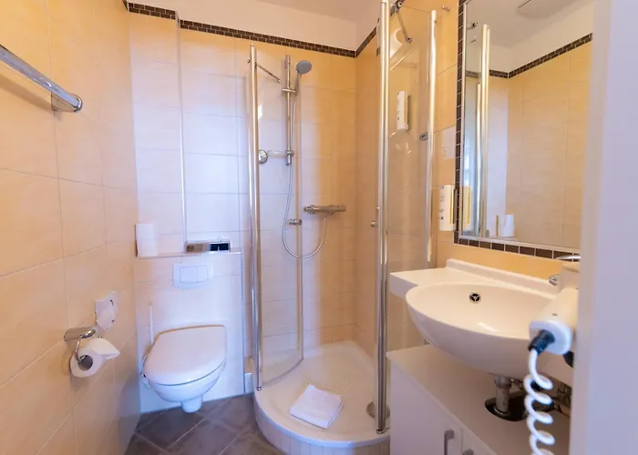 3-Sterne-Hotel: Hotel Germania