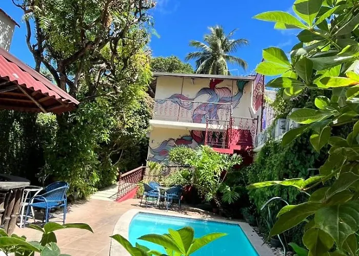 Hotel Spa: Pousada Baobá e SPA