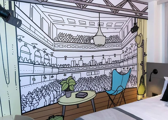 Family Hotel: Ibis Styles Buenos Aires Florida