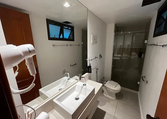 Mc Flats Ipanema Beach Star