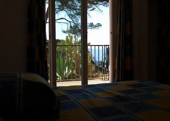 Apartamentos Cala Llevado