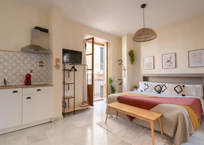 Apartamentos Turísticos San Pedro