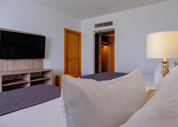 Hotel barato: Hotel Laffayette Ejecutivo