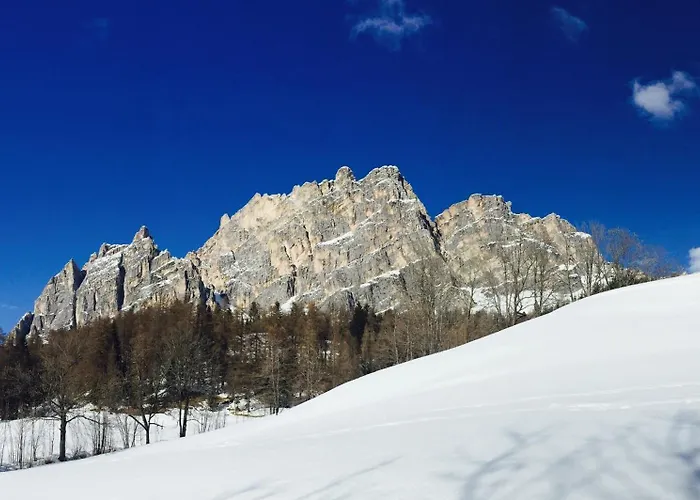 Hotel per sciatori: Hotel Trieste