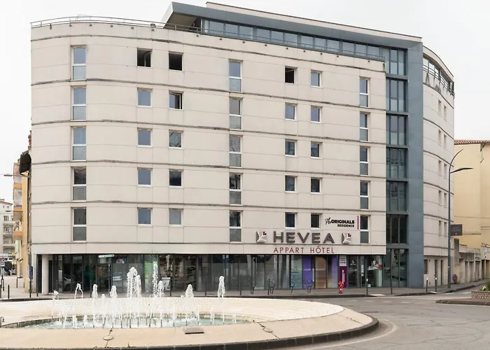 Appart’hôtel Hevea