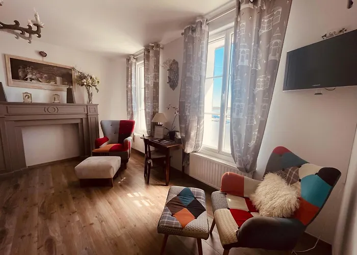 Villa des Sarcelles