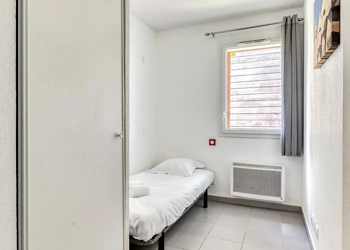 Hôtel accueillant les animaux: Vacancéole - Les demeures de la Massane - Argelès-sur-Mer