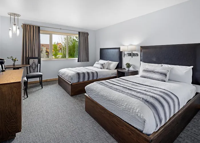 Villa: Talkeetna Alaskan Lodge