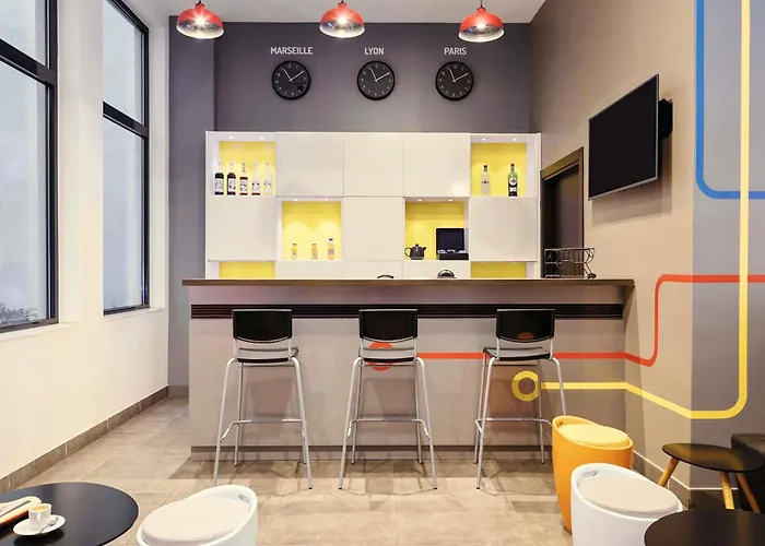 Hôtel: ibis Styles Marseille Gare Saint-Charles