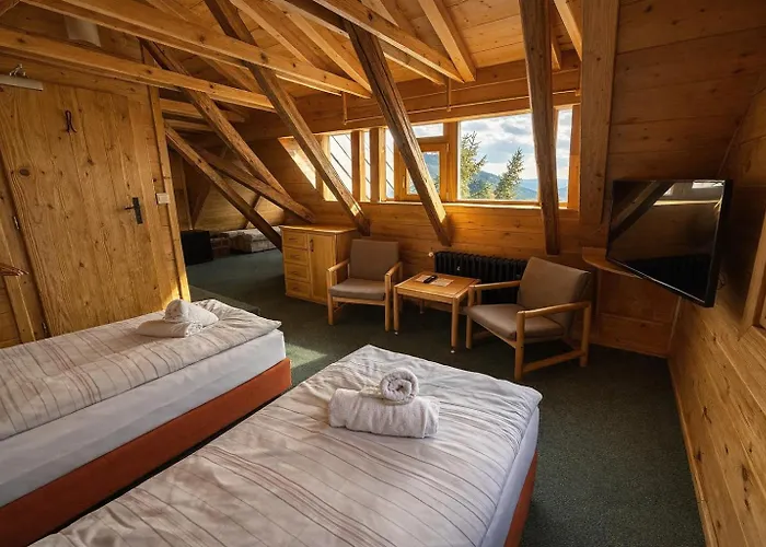 Familienhotels Josefova Bouda -Resort Svaty Frantisek