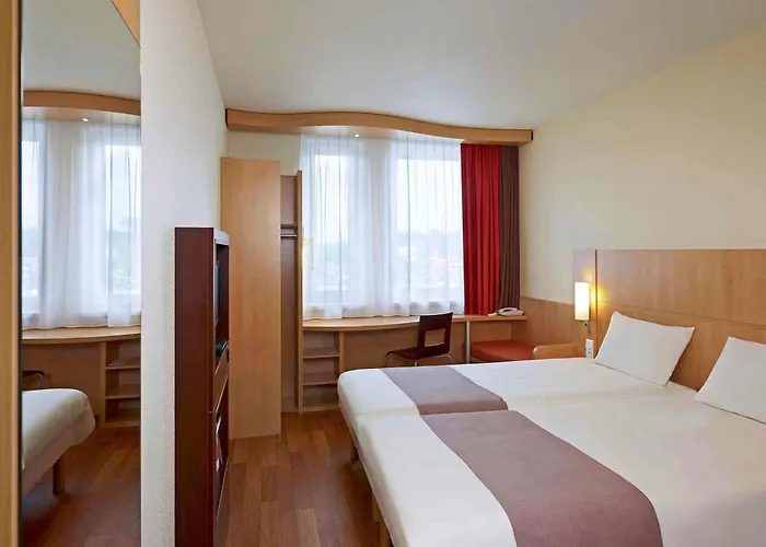 Hotel familiare: Ibis Krakow Stare Miasto
