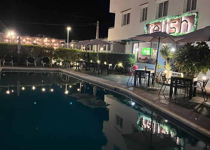 Apartamentos Alba