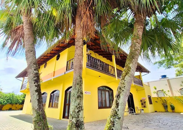  Pousada Estrela Dalva