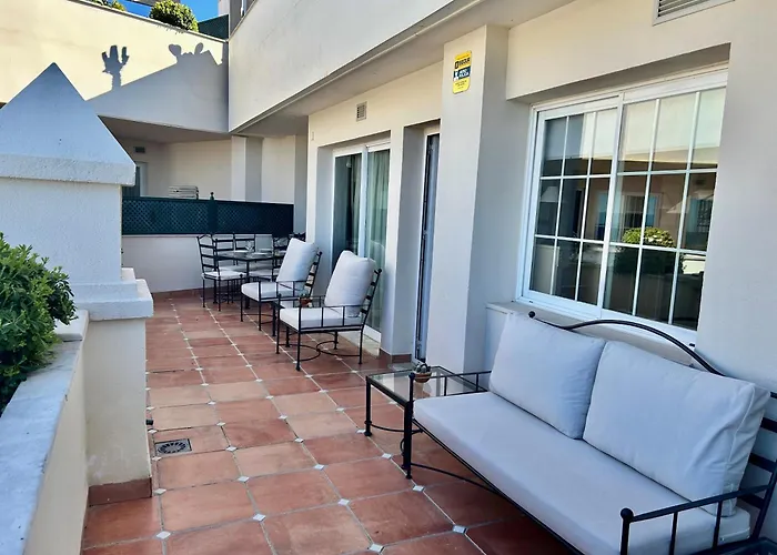 Hotel que admite mascotas: Apartamentos Guadalpin Boutique
