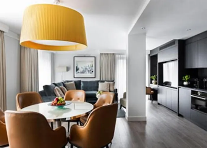 Apartments 15 Basil Street Knightsbridge, Luxury Serviced Apartments
