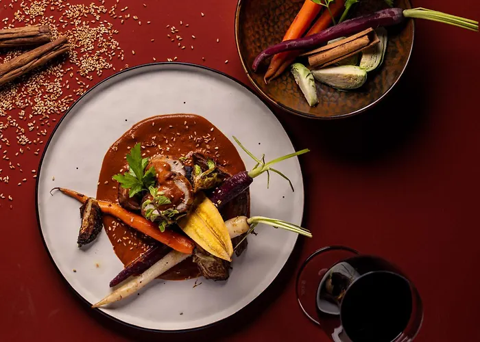 Spa Hotel: The Inn Of Five Graces