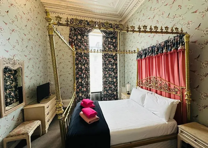Hotel familiare: Eliza House