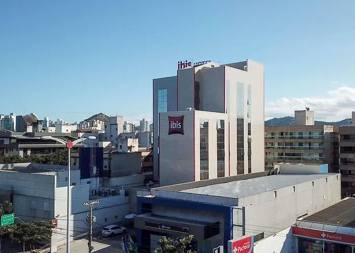 Hotel de luxo Apenas: ibis Vitoria Praia de Camburi