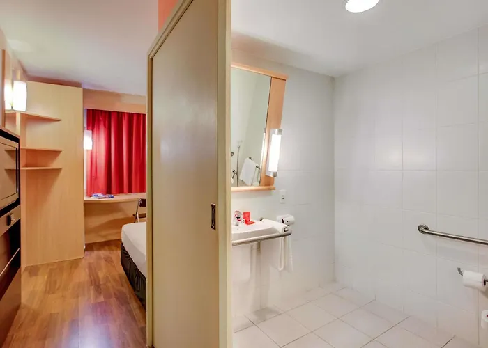 Hotel de luxo Apenas: ibis Vitoria Praia de Camburi