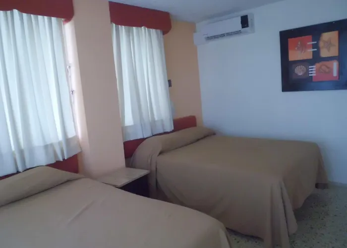 Hotel de esquí: Suites Angelopolis